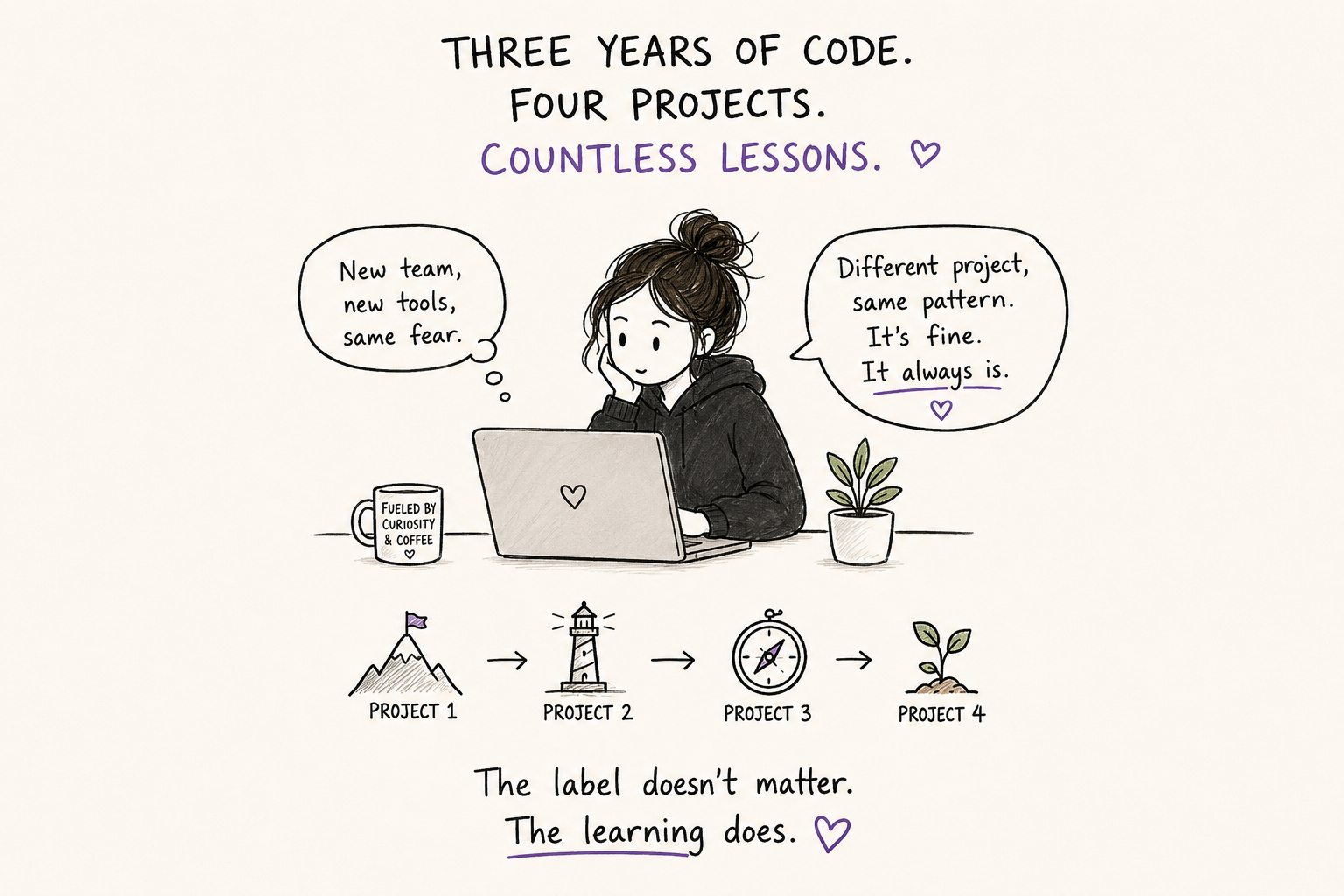 Featured image for Nobody Tells You When You're No Longer a Junior Developer